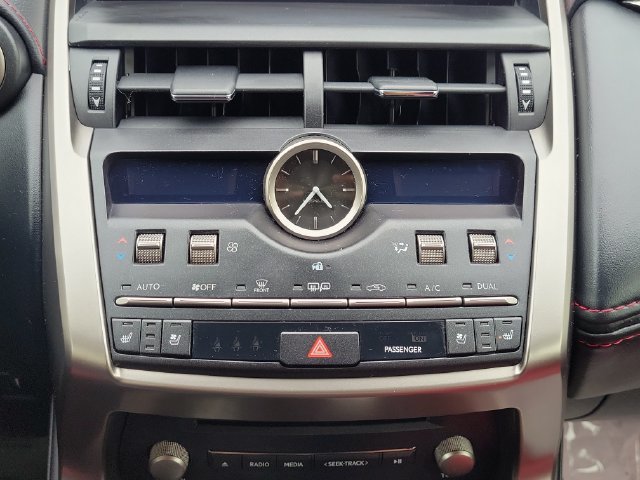 Used 2021 Lexus NX 300 F Sport w/ F Sport Premium Package FWD image 28
