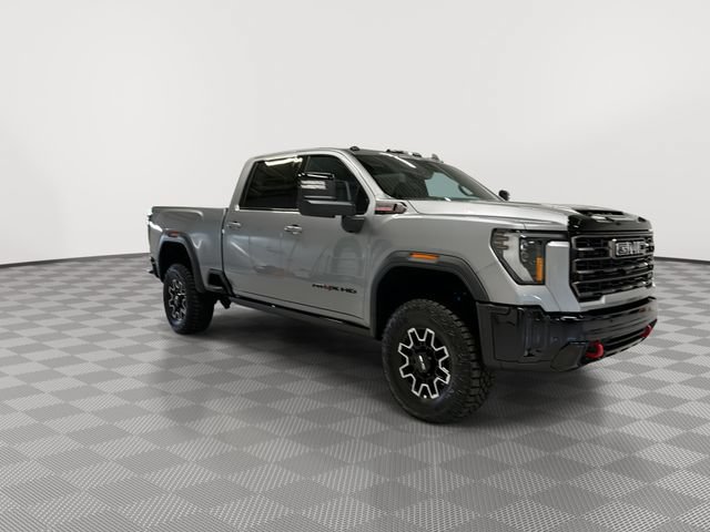 New 2026 GMC Sierra 2500 AT4X w/ LPO, Black Badging Package AWD/4WD image 12