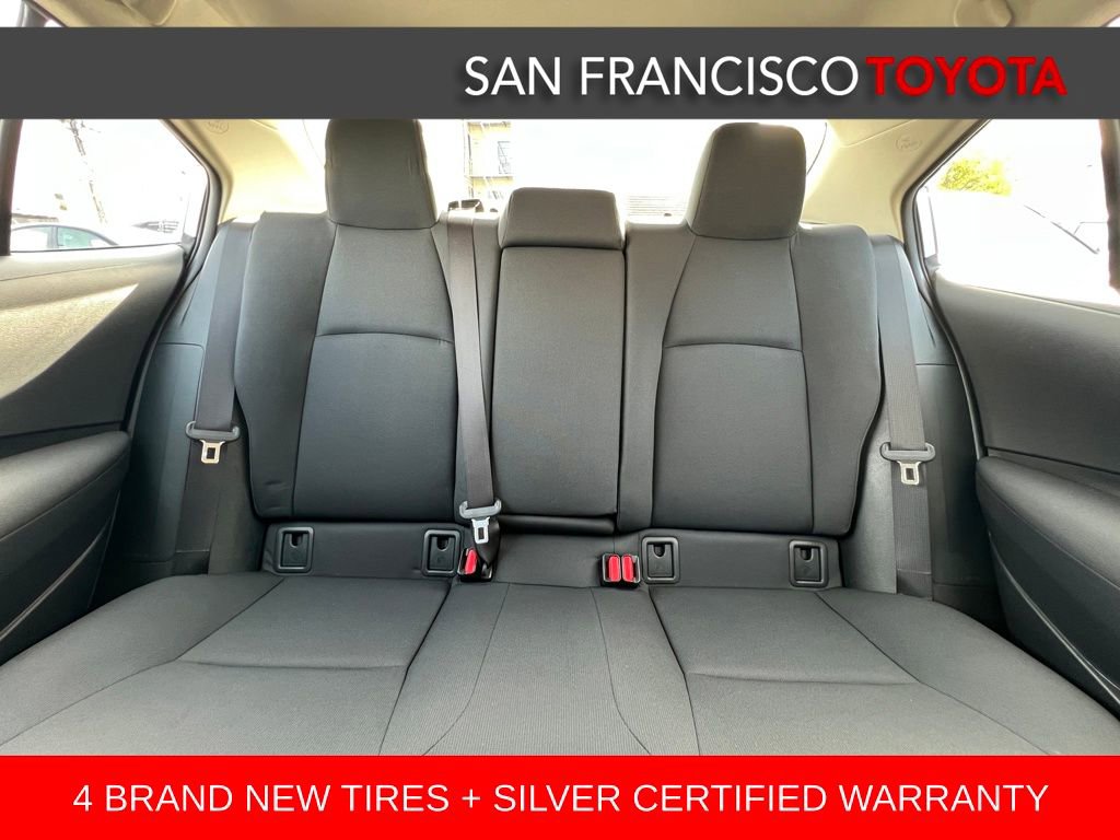 Certified 2021 Toyota Corolla LE w/ Carpet Mat Package (TMS) image 13