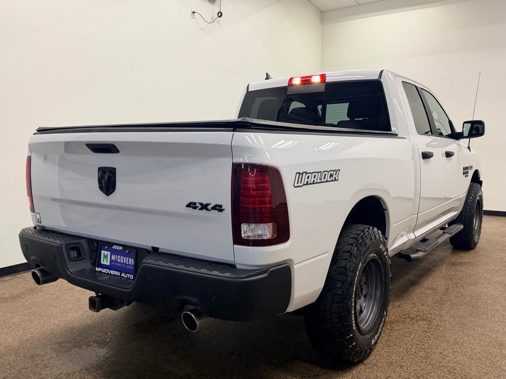 Used 2021 RAM 1500 Classic Warlock w/ Electronics Group image 6