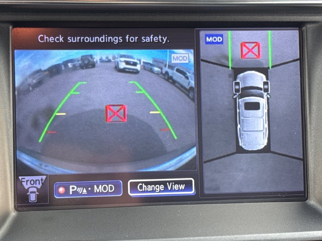 Used 2017 INFINITI QX80 4WD image 45