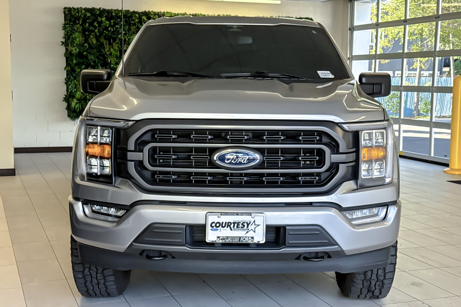 Certified 2023 Ford F150 XLT w/ Equipment Group 302A High AWD/4WD image 9