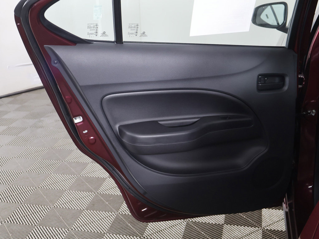 Used 2024 Mitsubishi Mirage G4 LE FWD image 22