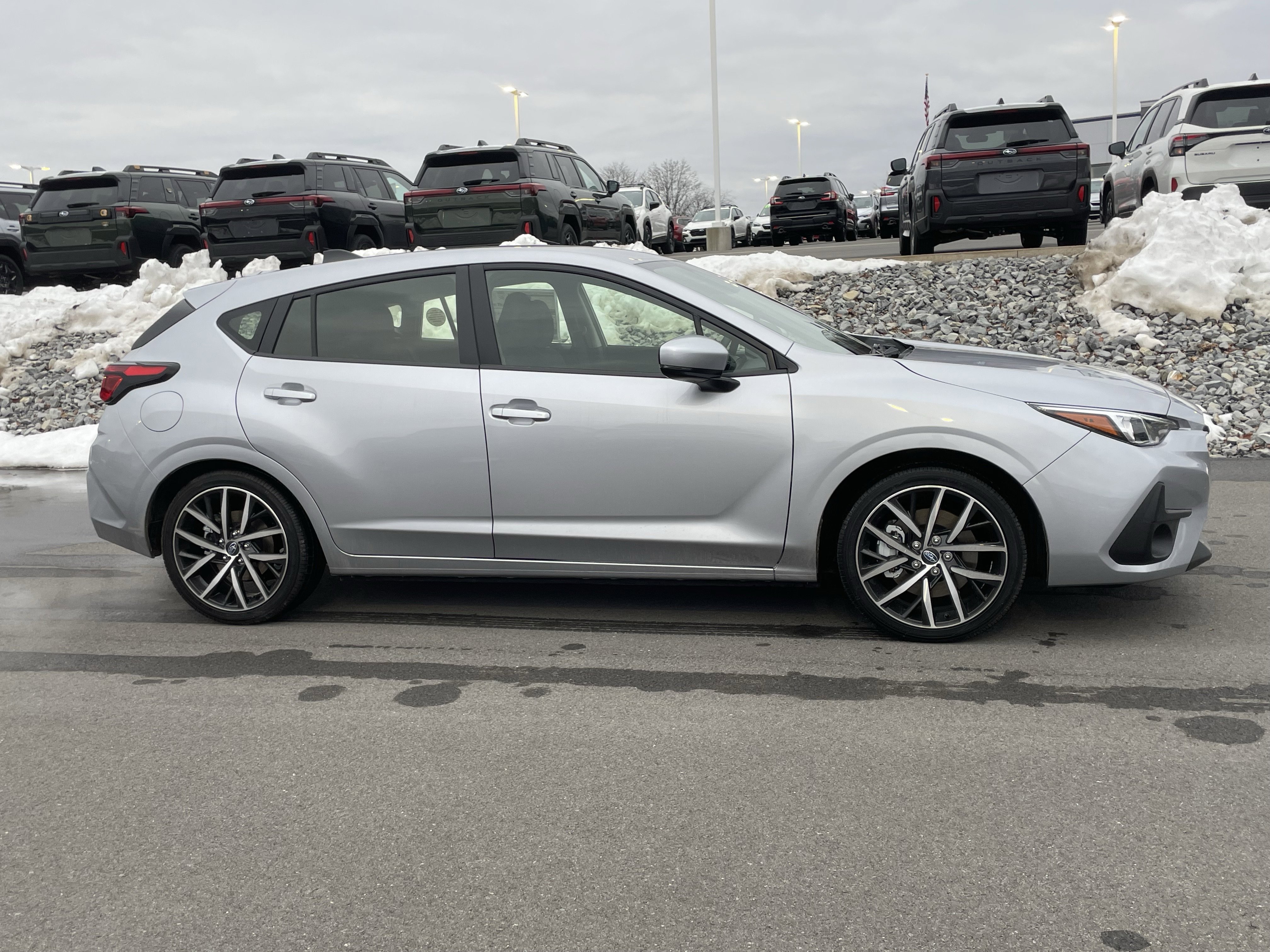 New 2026 Subaru Impreza RS image 2