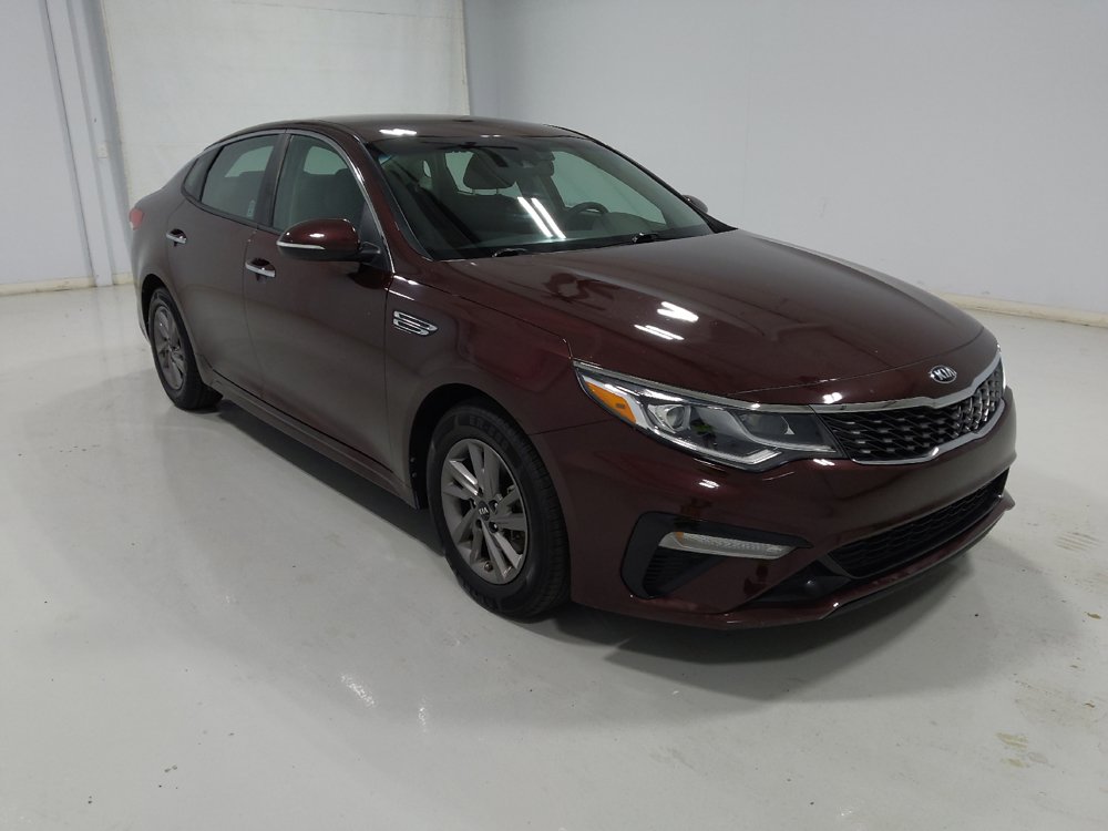 Used 2020 Kia Optima LX FWD image 13
