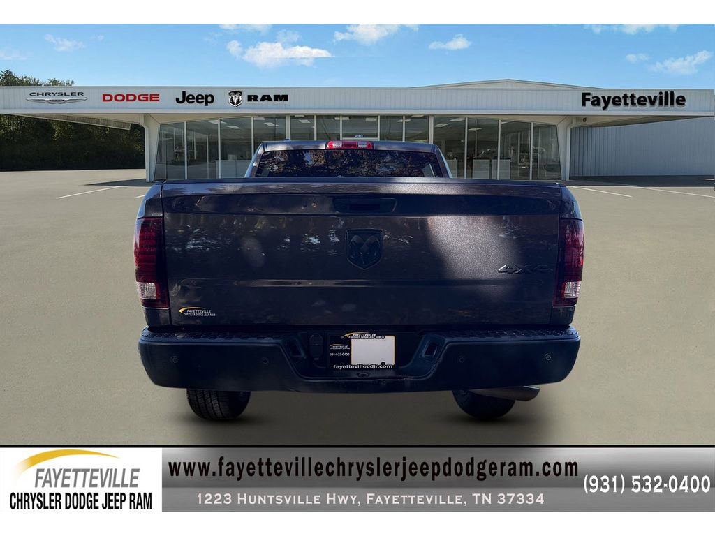 Used 2024 RAM 1500 Classic Warlock image 4