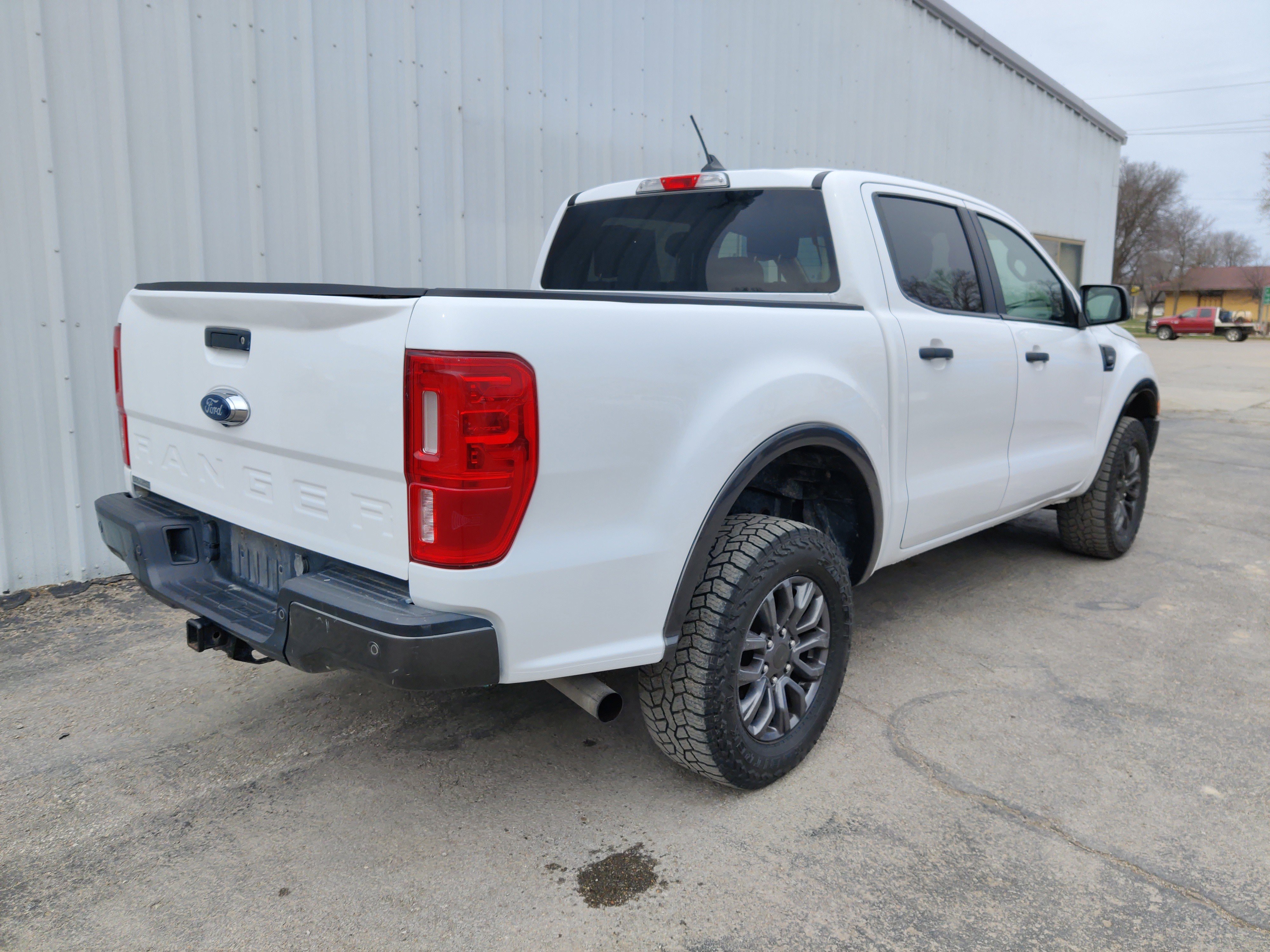 Used 2020 Ford Ranger XLT w/ Equipment Group 301A Mid image 14