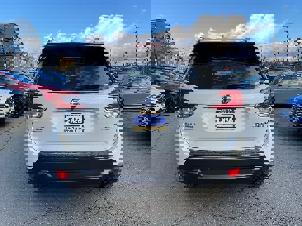 Used 2021 Subaru Forester Premium w/ Popular Package #1 image 7