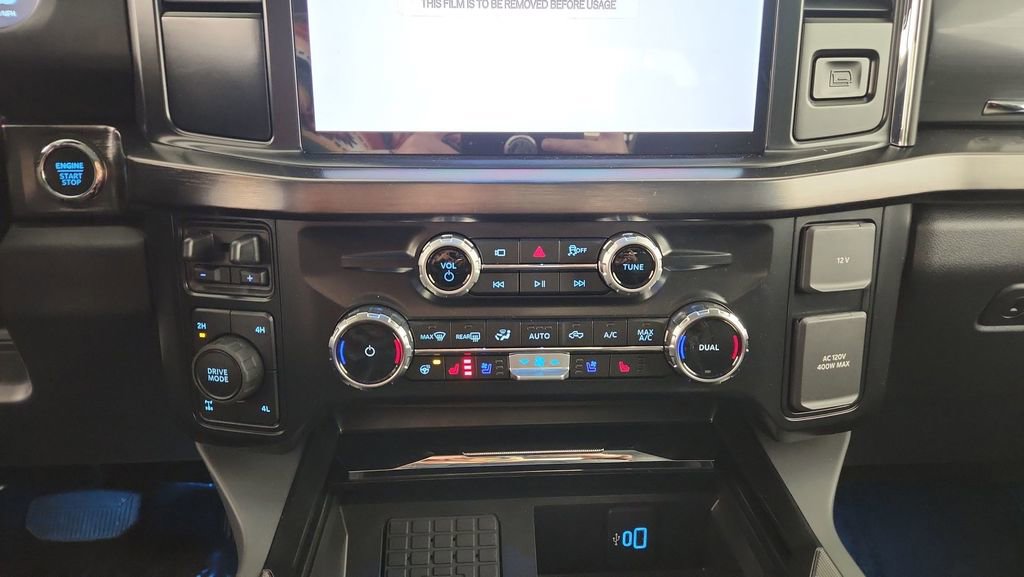 New 2026 Ford F350 Lariat w/ Chrome Package image 15