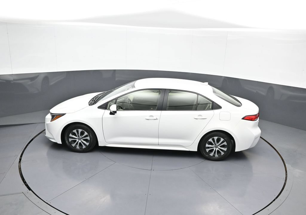 Certified 2020 Toyota Corolla LE FWD image 39