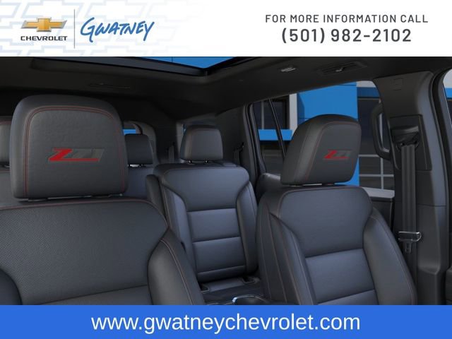 New 2026 Chevrolet Traverse Z71 AWD/4WD image 24