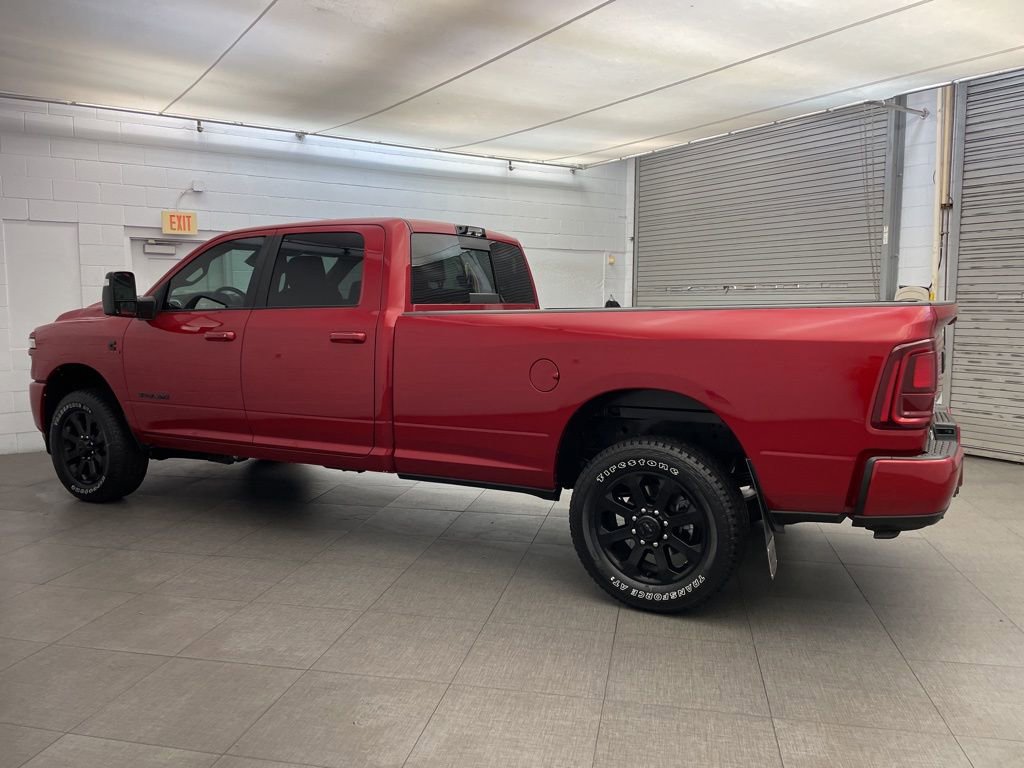New 2026 RAM 3500 Laramie w/ Night Edition image 8