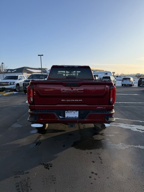 Used 2021 GMC Sierra 2500 AT4 w/ AT4 Premium Plus Package image 7