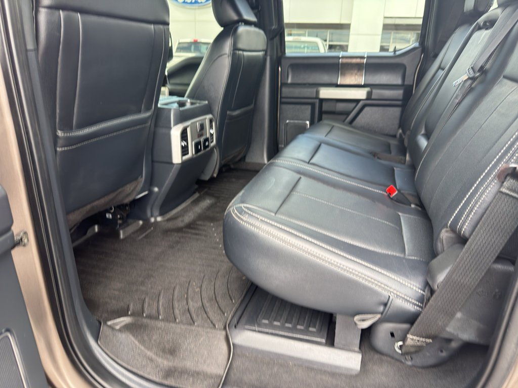 Used 2022 Ford F350 Lariat w/ Lariat Ultimate Package AWD/4WD image 21