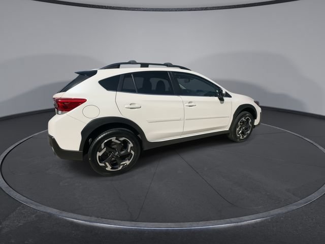 Certified 2021 Subaru Crosstrek 2.5i Limited w/ Moonroof Package 2 AWD/4WD image 8
