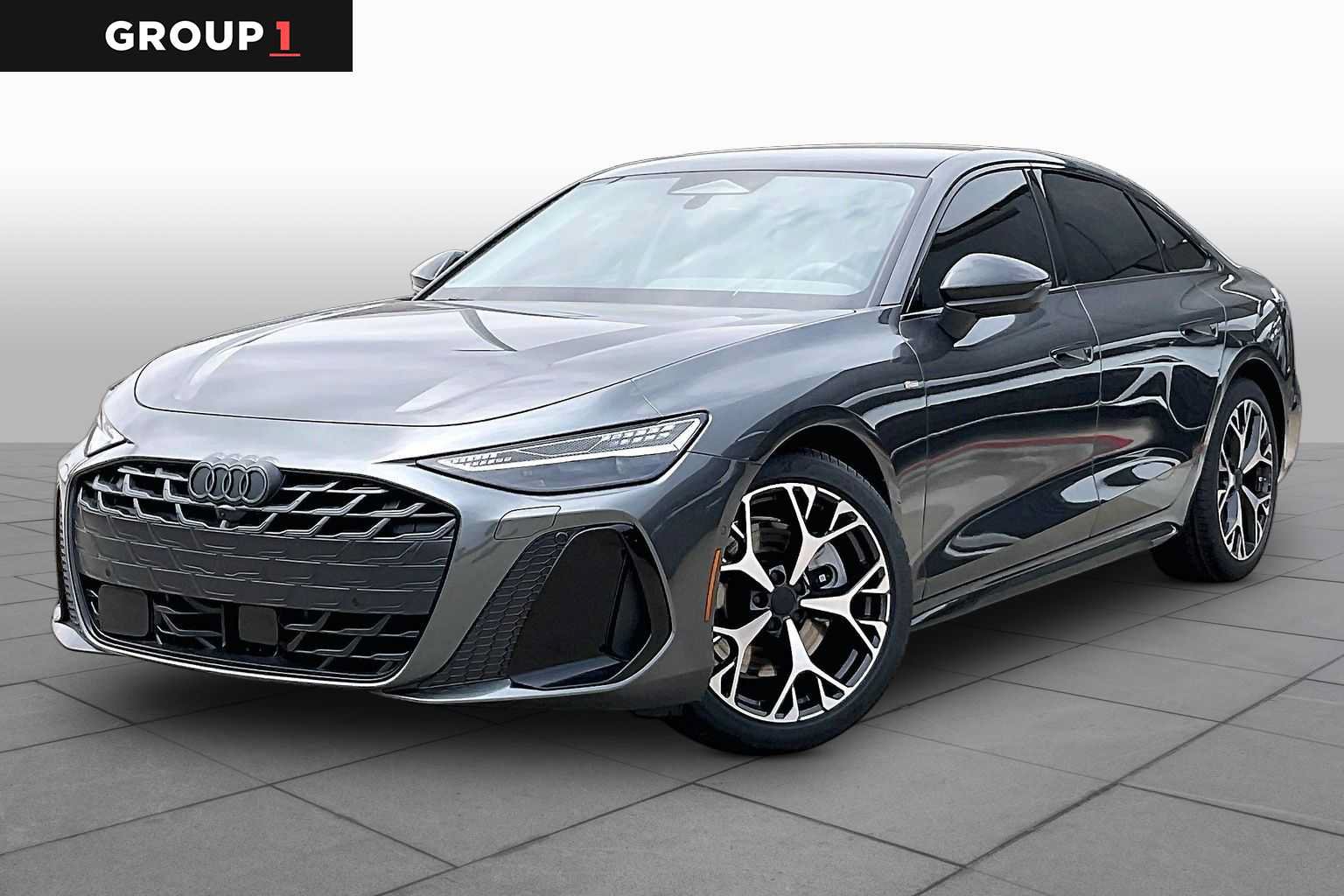 New 2026 Audi A6 Premium Plus
