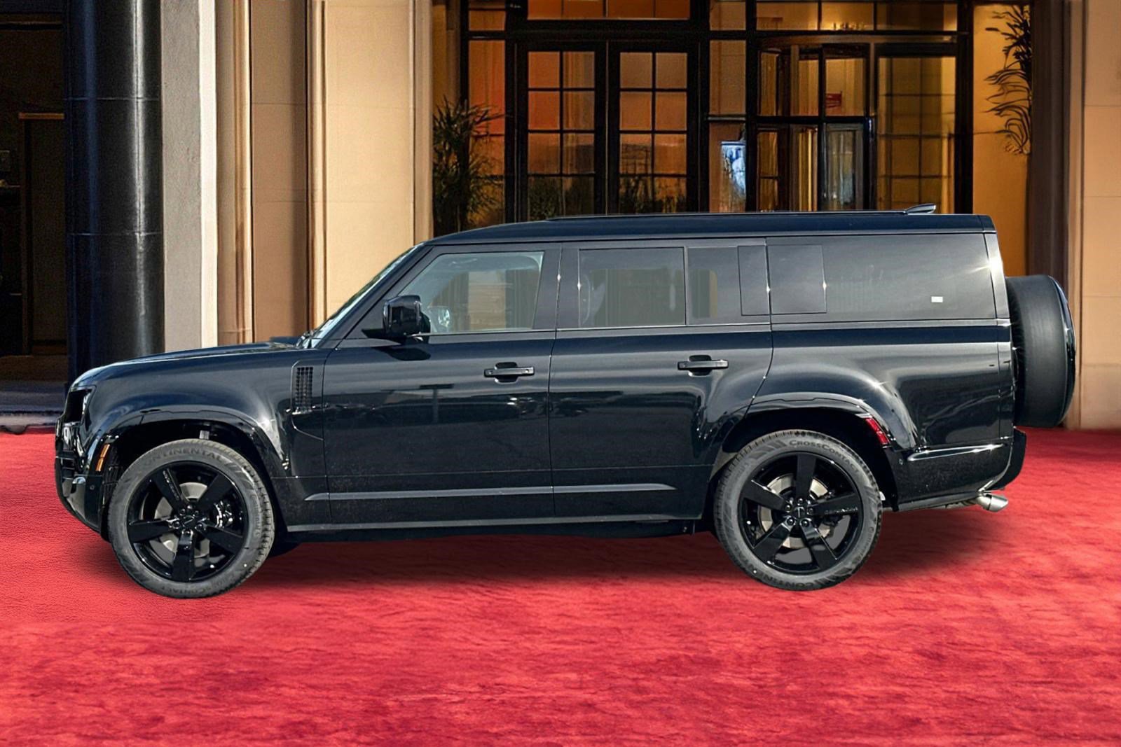 New 2026 Land Rover Defender 130 V8 AWD/4WD image 2