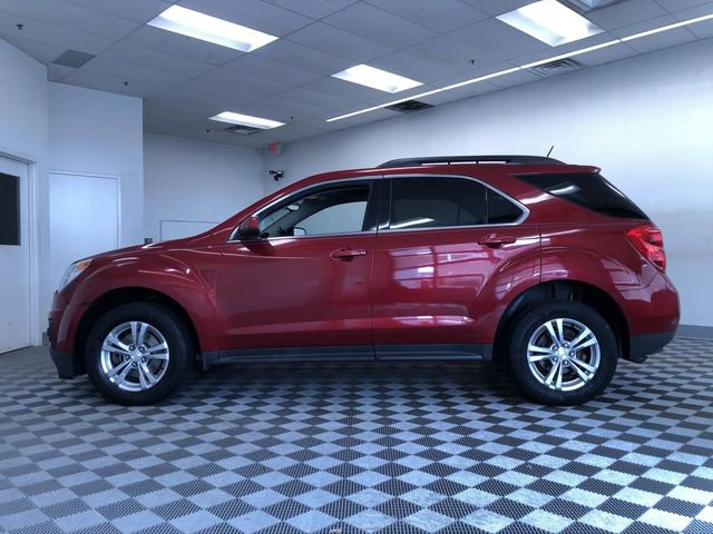Used 2015 Chevrolet Equinox LT w/ Driver Convenience Package image 12