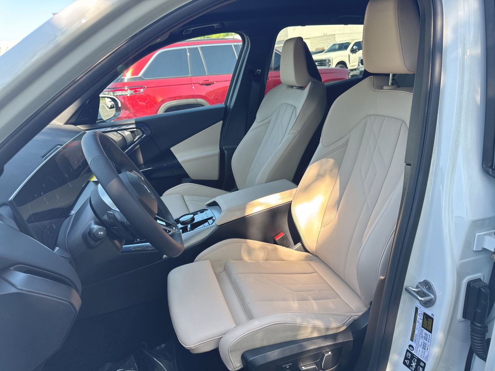 New 2026 BMW X3 xDrive30i w/ Premium Package AWD/4WD image 10
