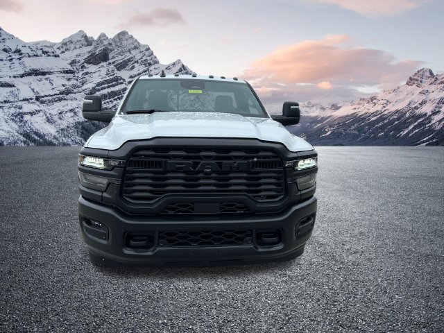 New 2026 RAM 3500 Tradesman AWD/4WD image 8