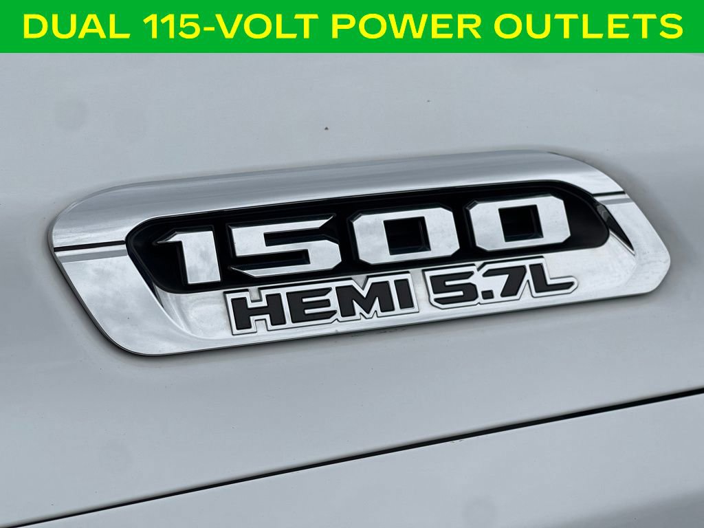 Used 2020 RAM 1500 Big Horn AWD/4WD image 13