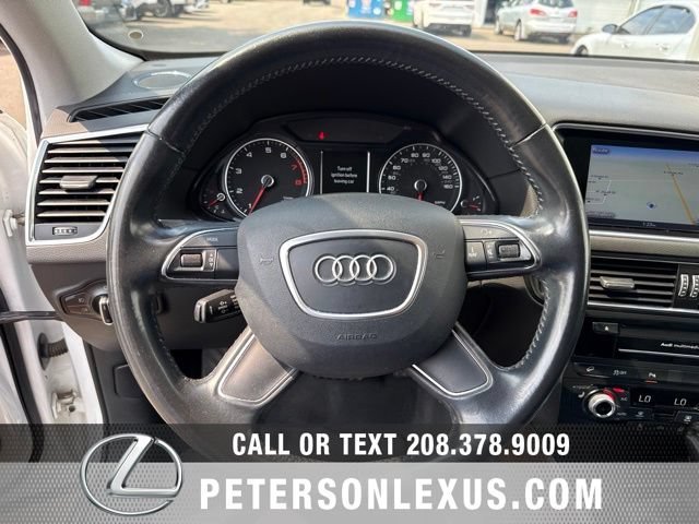 Used 2017 Audi Q5 2.0T Premium Plus w/ Technology Package AWD/4WD image 25