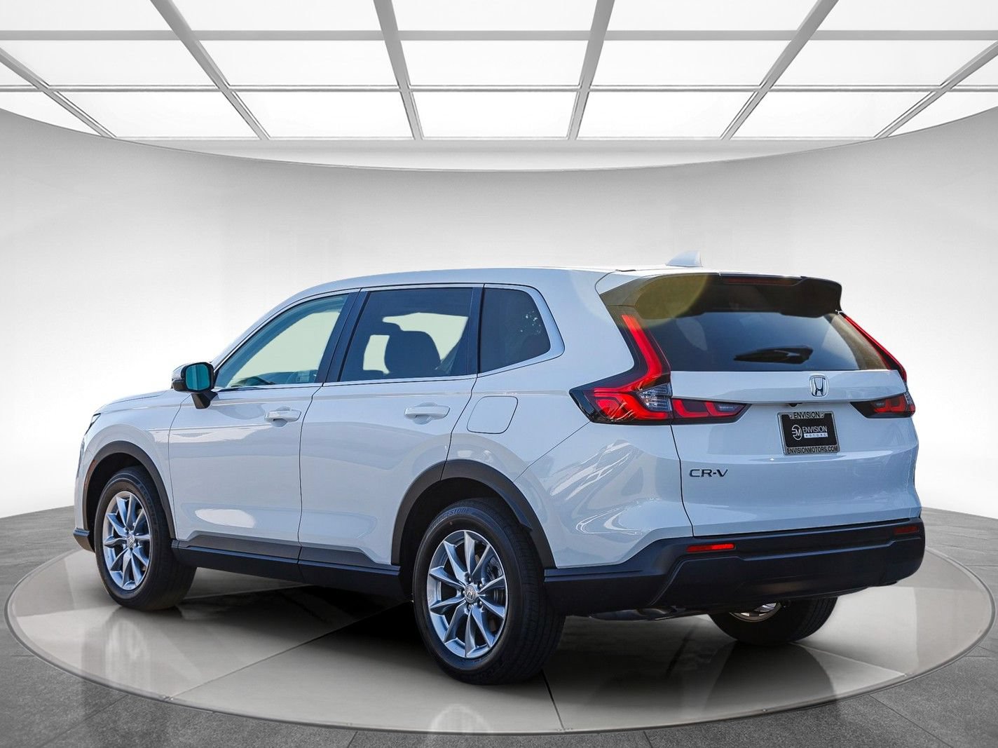Used 2026 Honda CR-V EX image 2