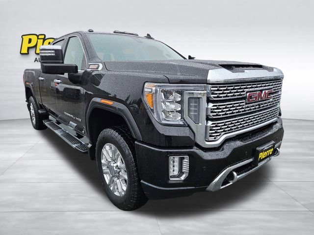 Used 2020 GMC Sierra 2500 Denali w/ Denali Ultimate Package image 8