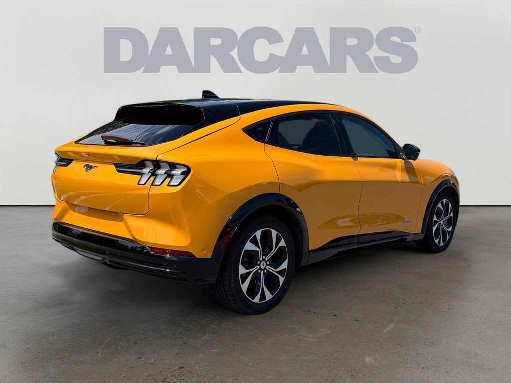 Used 2022 Ford Mustang Mach-E Premium RWD image 6