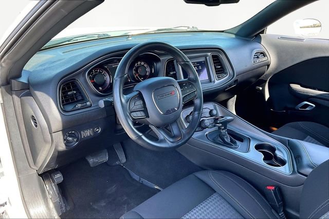 Used 2023 Dodge Challenger SXT w/ Blacktop Package image 12