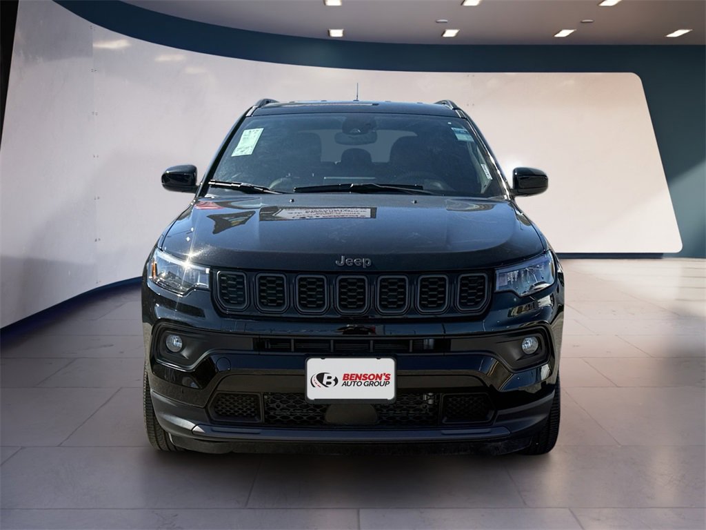 New 2026 Jeep Compass Latitude image 8