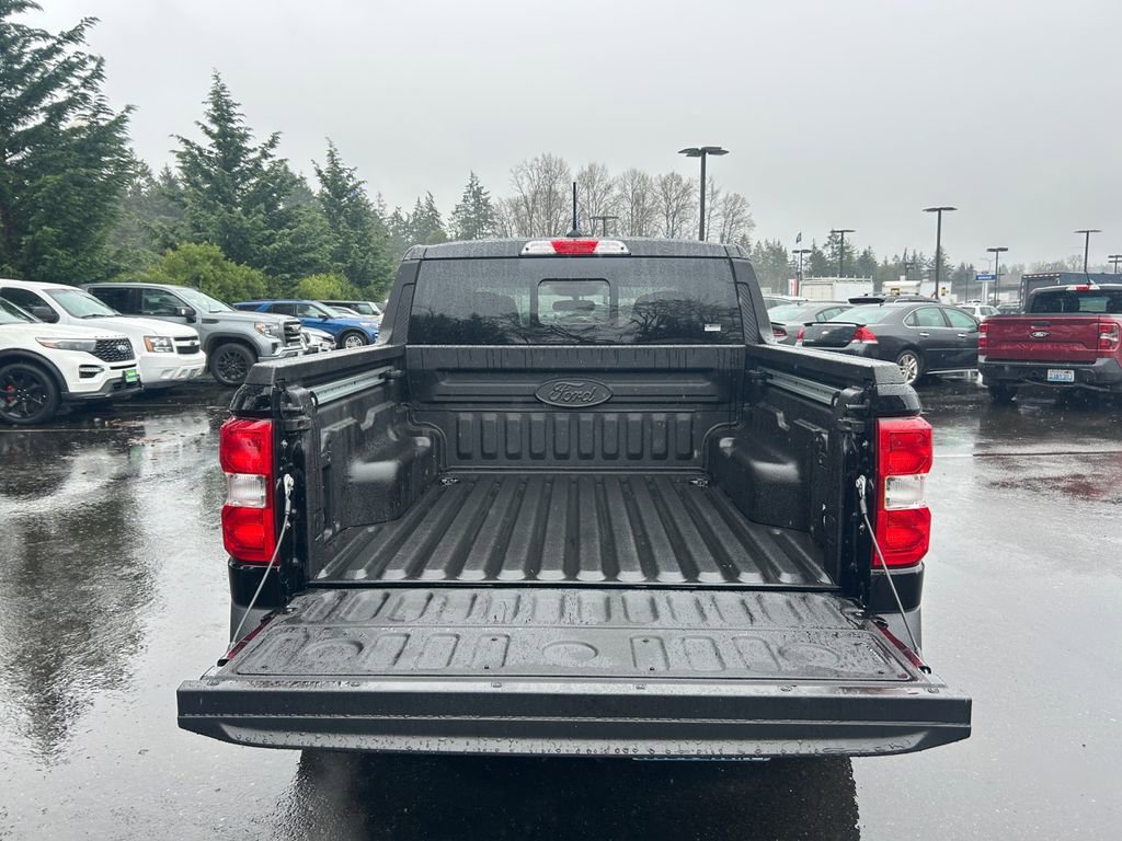 Used 2024 Ford Maverick Lariat AWD/4WD image 25