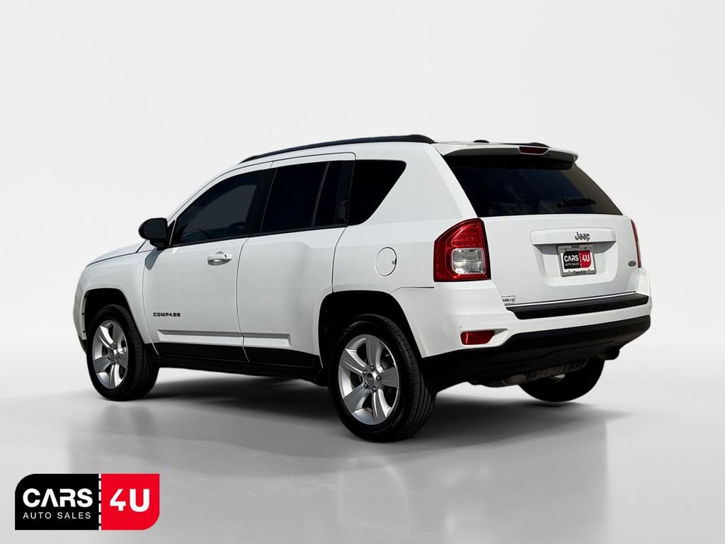 Used 2012 Jeep Compass Latitude FWD image 5