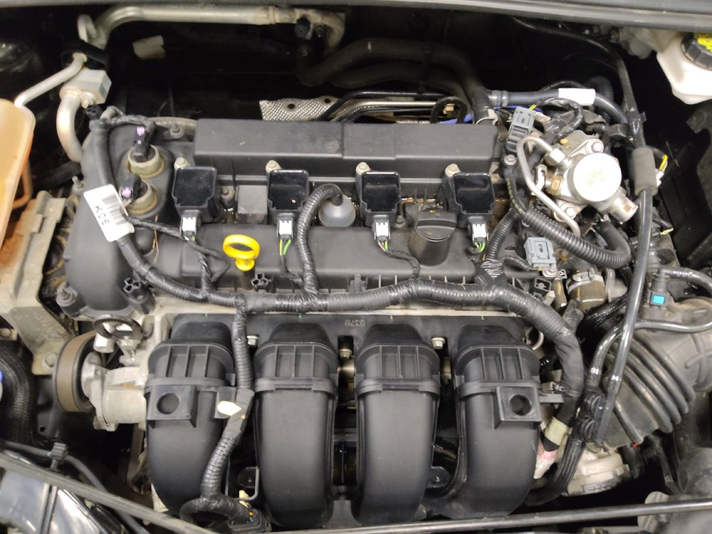 Used 2018 Ford Focus SE FWD image 30