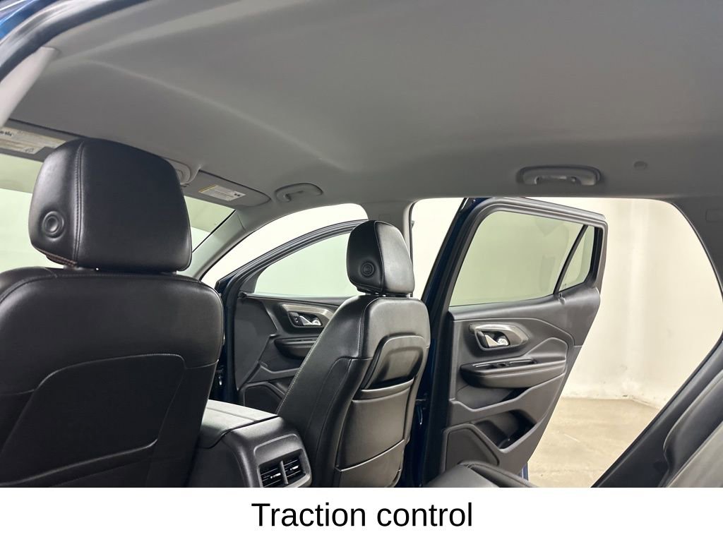 Used 2021 GMC Terrain SLT w/ Infotainment Package II image 29