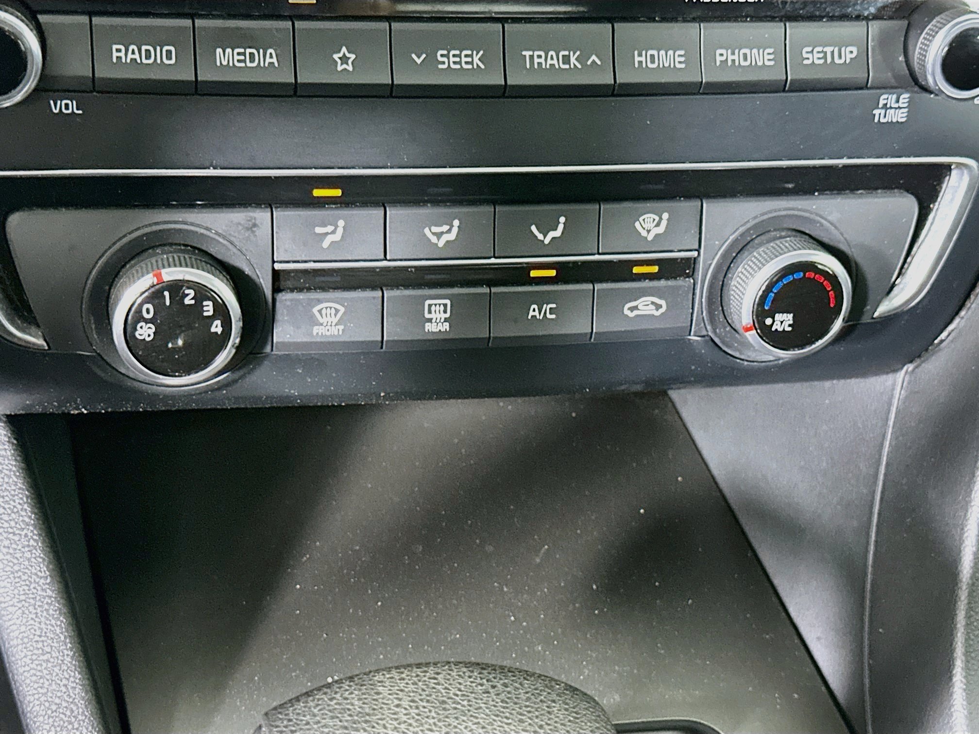 Used 2020 Kia Optima LX FWD image 23