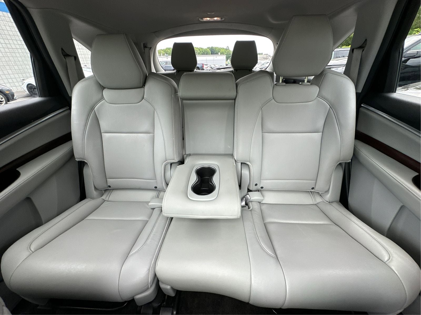 Used 2016 Acura MDX SH-AWD image 15