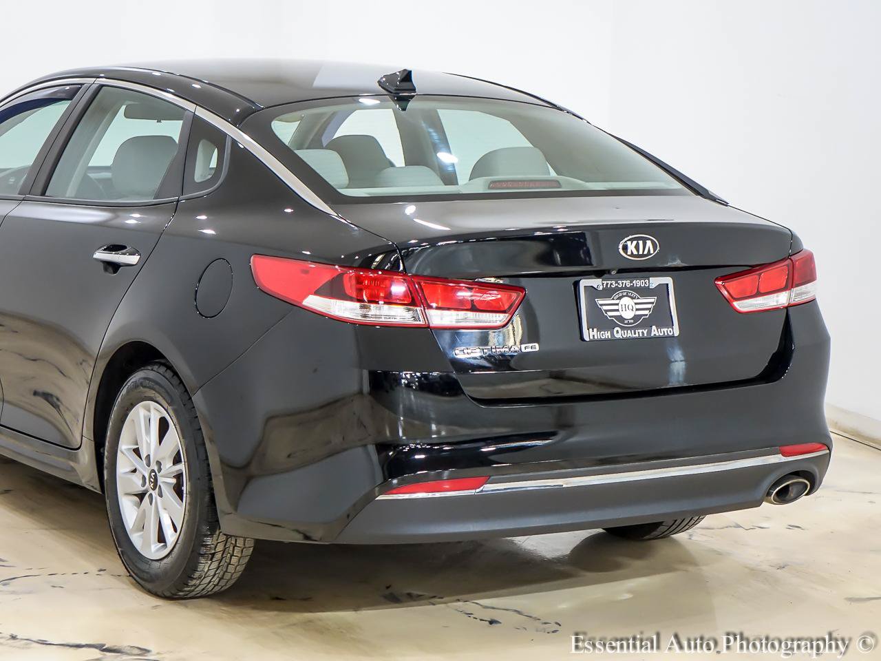 Used 2016 Kia Optima LX FWD image 9