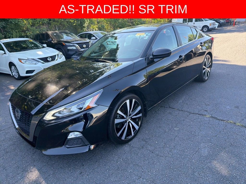 Used 2020 Nissan Altima 2.5 SR FWD 360° Tour