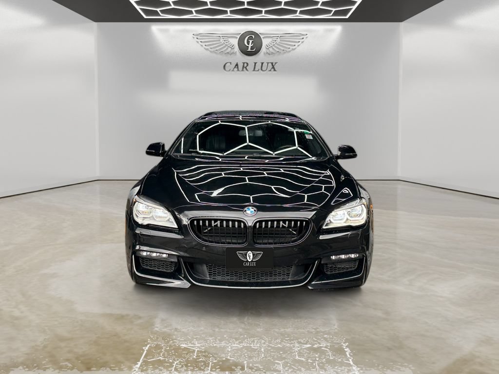 Used 2018 BMW 640i Gran Coupe RWD image 8