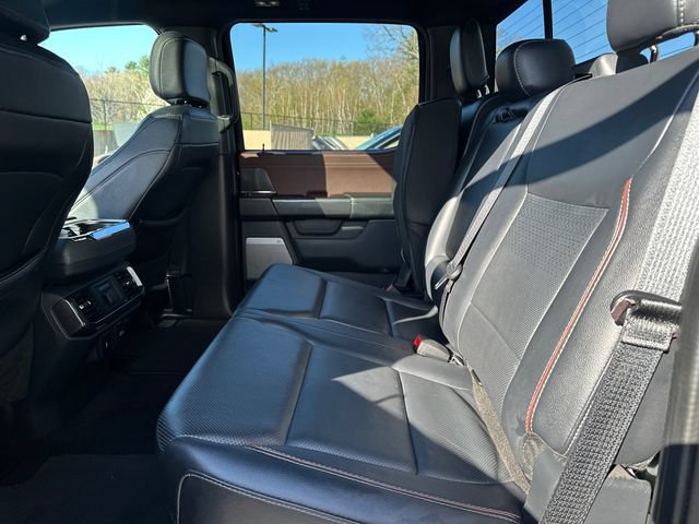 Certified 2023 Ford F150 Lariat w/ Equipment Group 502A High AWD/4WD image 19