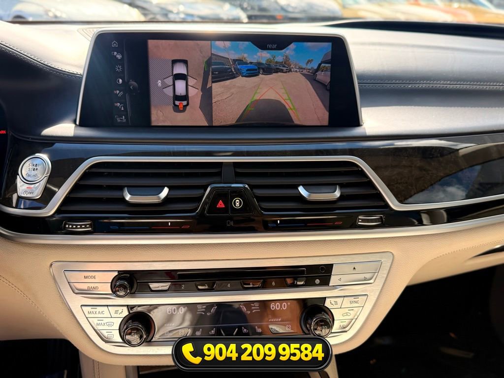 Used 2017 BMW 740i RWD image 18