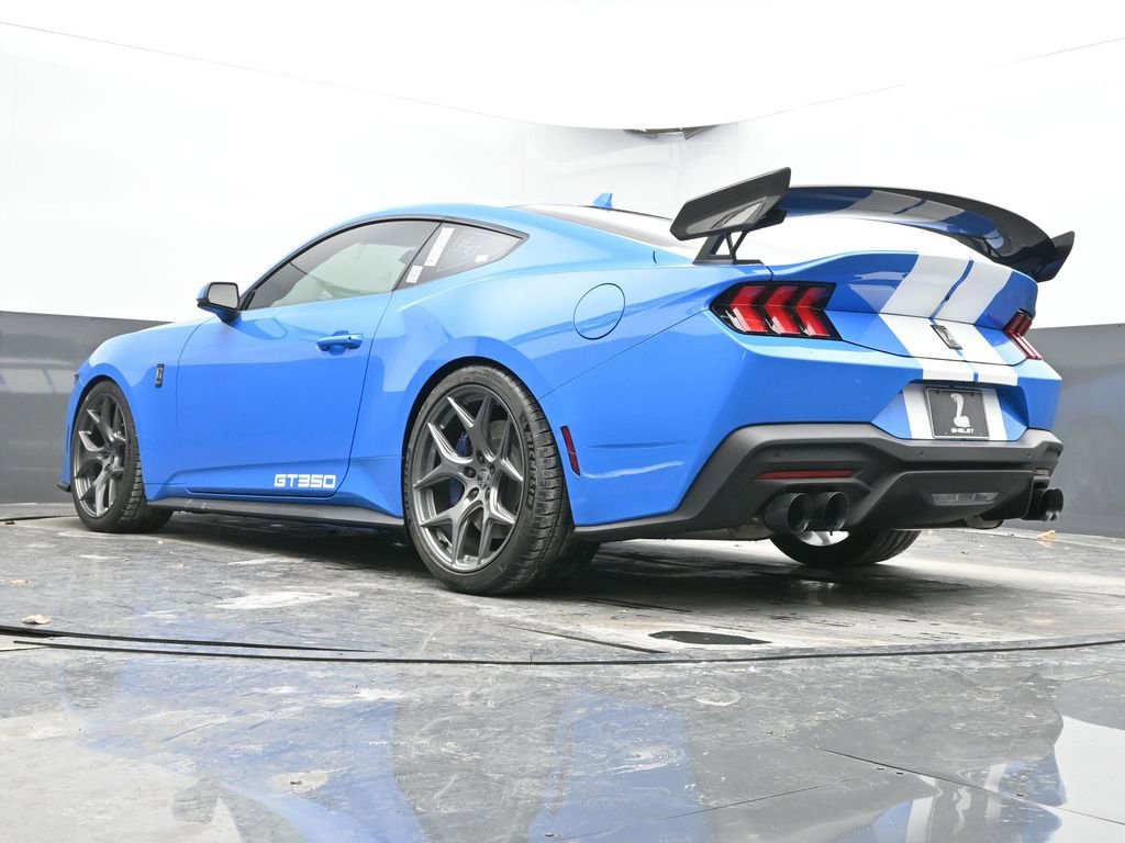 New 2025 Ford Mustang GT Premium w/ GT Performance Package image 47