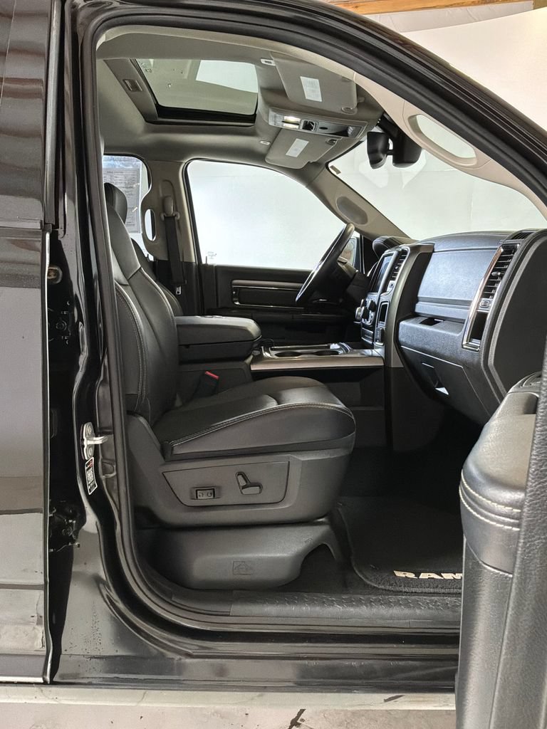 Used 2018 RAM 1500 Sport w/ Sport Premium Group AWD/4WD image 19