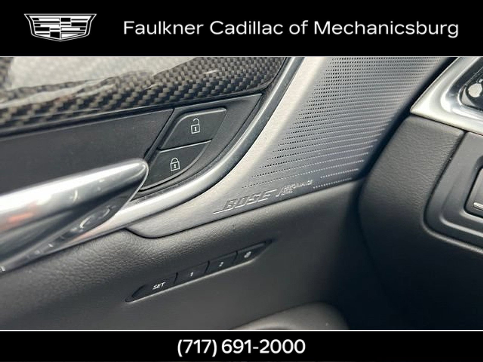 Used 2024 Cadillac XT6 Sport w/ LPO, ONYX Package AWD/4WD image 28