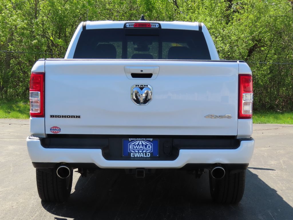 Used 2022 RAM 1500 Big Horn AWD/4WD image 21