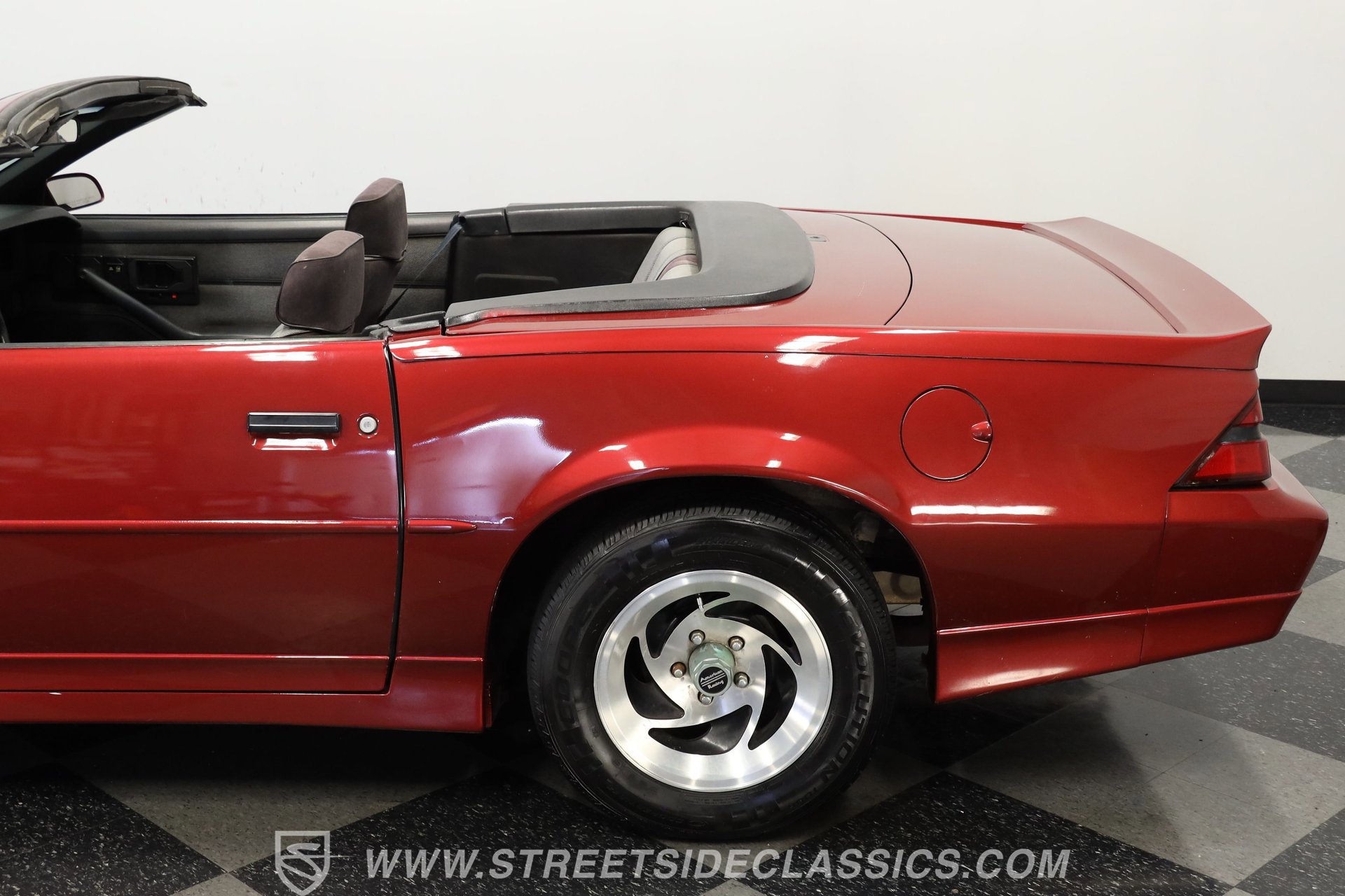 Used 1990 Chevrolet Camaro RS image 24
