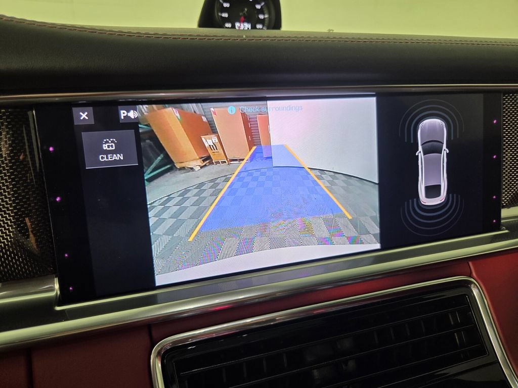 Used 2020 Porsche Panamera Turbo AWD/4WD image 12