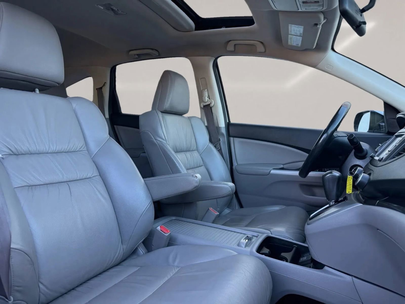 Used 2014 Honda CR-V EX-L image 17