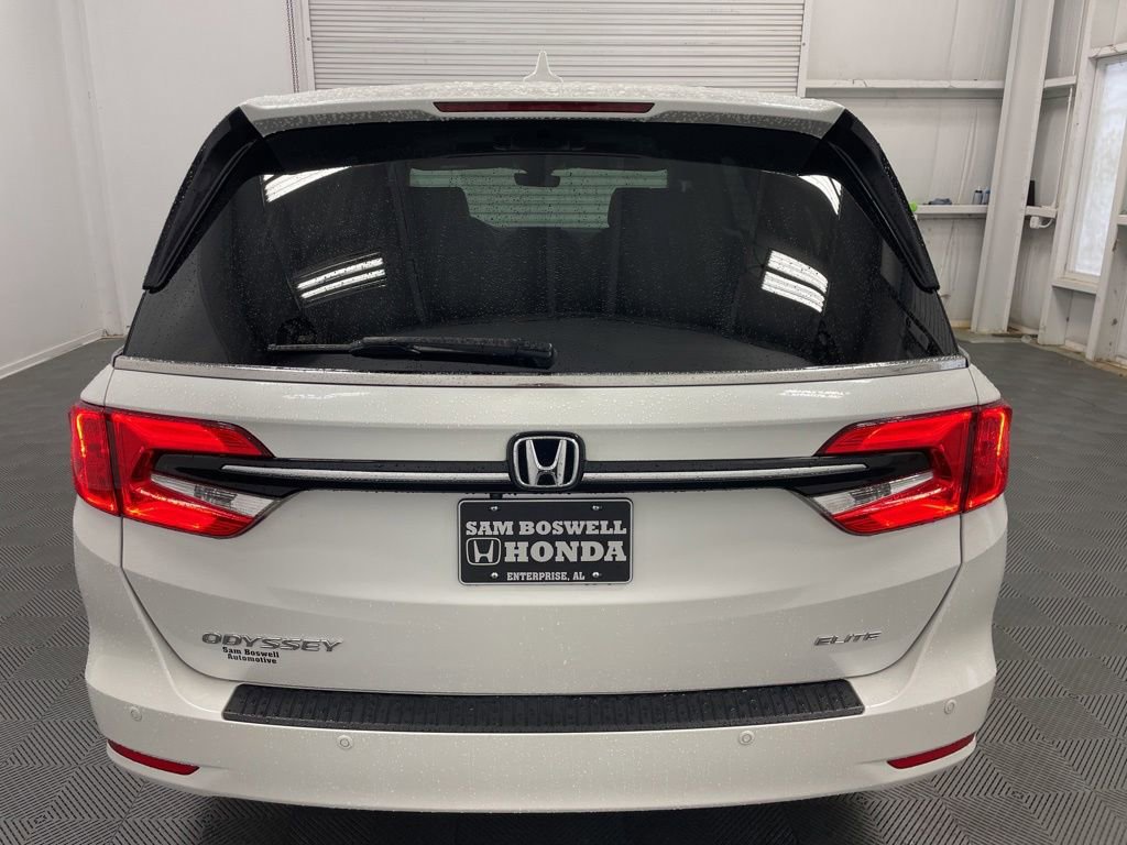 Used 2021 Honda Odyssey Elite image 7